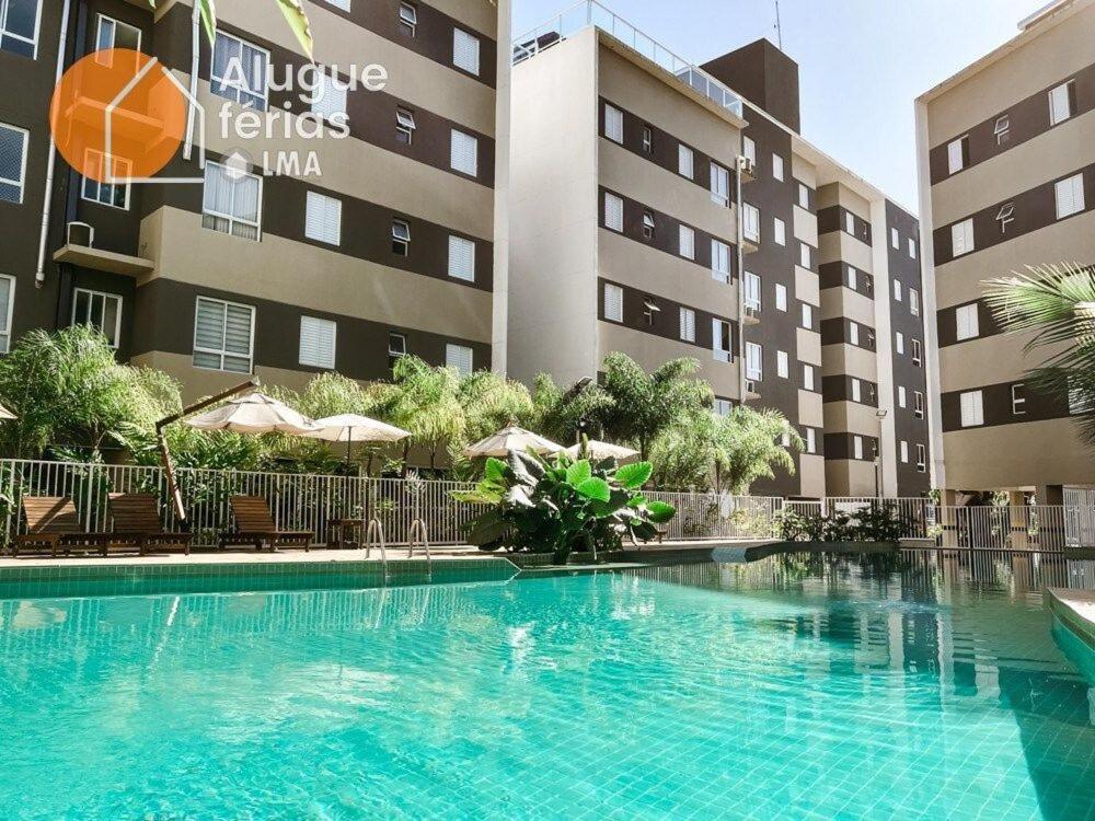 Jardim Palmeiras 2 - Seu Em Apartamento *